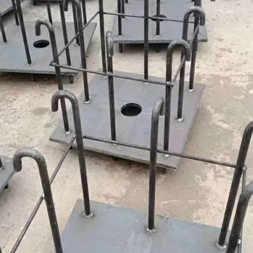 上海预埋件的生产工艺主要包括哪些步骤？