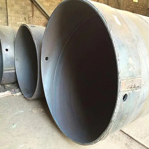 上海钢护筒的生产工艺主要包括以下步骤