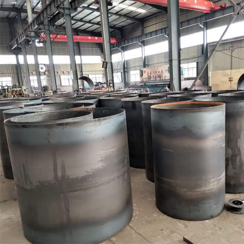 选择上海钢护筒的材质时考虑哪些条件？