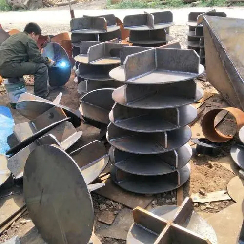 上海桩尖施工标准包括以下步骤