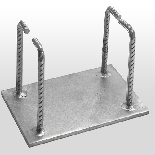 上海预埋件材质如何选择？