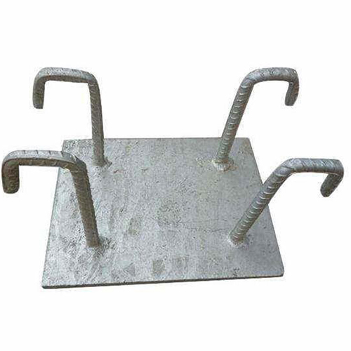 上海碳素钢预埋件有哪些类型？