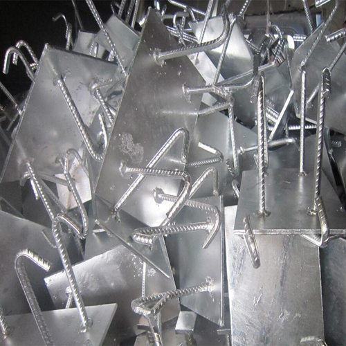 上海高铁预埋件的施工条件