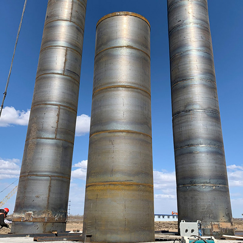 上海钢护筒施工标准