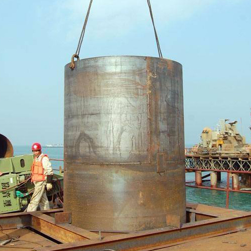 上海钢护筒长度要求有哪些