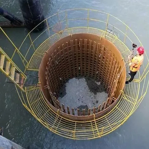 上海钢护筒厂家