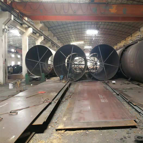 上海钢护筒厂家提示如何选择钢护筒的型号