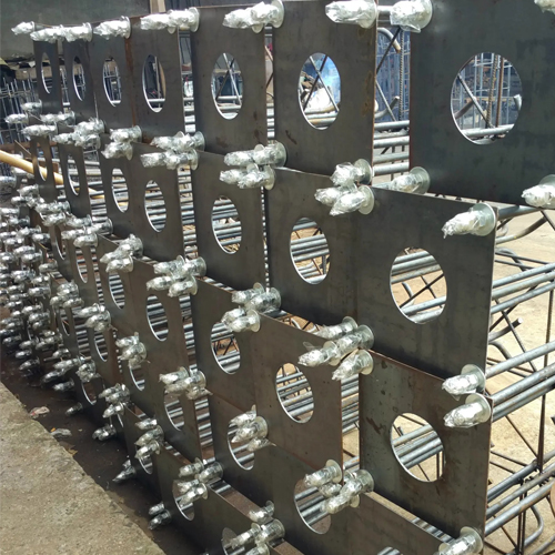 上海预埋件加工图纸的要求包括以下几个方面